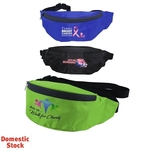 Otaria™ Belt Bag, Full Color Digital