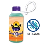 3 oz. Aloe Vera Gel with Lanyard, Full Color Digital