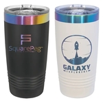 Polar Camel 20oz ION-Plated Prism Tumbler