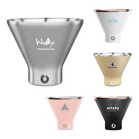 Snowfox® 8 oz. Martini Glass