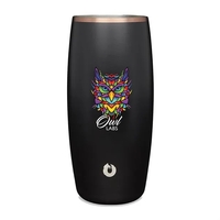 Snowfox® 18 oz. Beer Glass, Full Color Digital