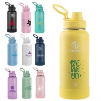 Takeya® 32 oz. Actives with Spout Lid... from ASI 30270 Aakron Line