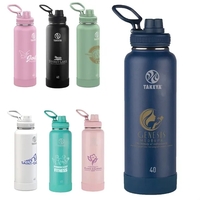 Takeya® 40 oz. Actives with Spout Lid... from ASI 30270 Aakron Line