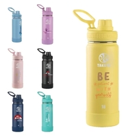 Takeya® 18 oz. Actives with Spout Lid, Full Color Digital... from ASI 30270...
