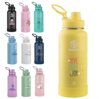 Takeya® 32 oz. Actives with Spout Lid, Full Color Digital... from ASI 30270...