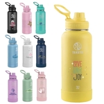Takeya® 32 oz. Actives with Spout Lid, Full Color Digital