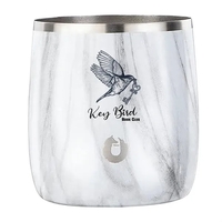 Snowfox® 11 oz. Marble Rocks Glass