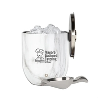 Snowfox® Marble Ice Bucket... from ASI 30270 Aakron Line