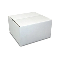 Mailer Box - 6-3/4" x 6-3/4" x 3-5/8"