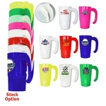 20 oz. Stackable Beer Stein, Full Color Digital