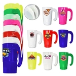 20 oz. Stackable Beer Stein (2 Side), Full Color Digital