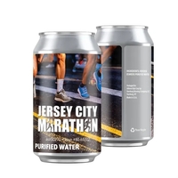 12 oz. Purified Canned Water, Full Color Digital... from ASI 30270 Aakron Line