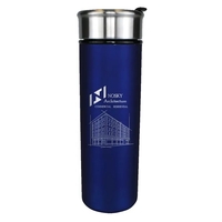 Halcyon® 16 oz. Voyager Tumbler, Laser Engraved, Premium... from ASI 30270...
