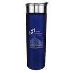 Halcyon® 16 oz. Voyager Tumbler, Laser Engraved, Premium