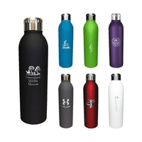 Halcyon® 17 oz. Deluxe Bottle, Laser Engraved, Small