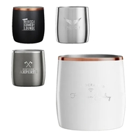 Snowfox® 11 oz. Rocks Glass, Laser, Premium... from ASI 30270 Aakron Line