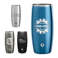 Snowfox® 18 oz. Beer Glass, Laser, Premium