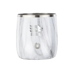 Snowfox® 11 oz. Marble Rocks Glass, Laser, Standard