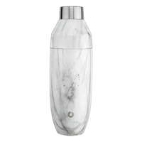 Snowfox® 24 oz. Marble Cocktail Shaker, Laser, Standard... from ASI 30270...