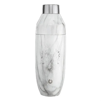Snowfox® 24 oz. Marble Cocktail Shaker, Laser, Premium... from ASI 30270...
