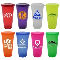 26 oz. Tumbler with Lid... from ASI 30270 Aakron Line