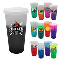 Mood™ 26 oz. Tumbler with Lid, Full Color Digital