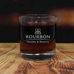 11 oz. Rocks Glass - USA, Laser, Premium