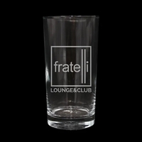 12.5 oz. Highball Glass - USA, Laser, Premium