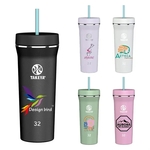 Takeya® 32 oz. Straw Tumbler, Full Color Digital