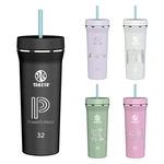 Takeya® 32 oz. Straw Tumbler - Laser, Premium