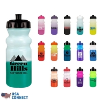 Mood 20 oz. Cycle Bottle with Push and Pull Cap -... from ASI 30270 Aakron Line
