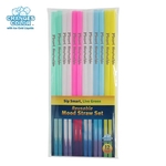 Reusable Mood™ Straw - 12 Pack