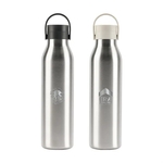 Circular 25 oz. Recycled Stainless Bottle, Laser - Standard