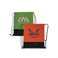 Mesh Pocket Backpack