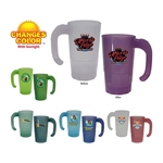 Sun Fun 20 oz. Stackable Beer Stein, Full Color Digital