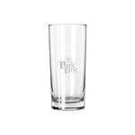 15 oz. Highball Glass - USA, Laser, Standard