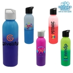 Mood 24 oz. Revolve Bottle with Carry Cap, Full Color Digita