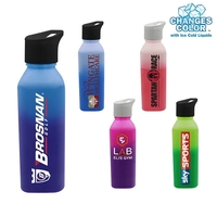 Mood 24 oz. Edge Bottle with Carry Cap, Full Color Digital... from ASI 30270...
