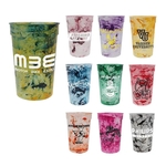22 oz. Confetti Stadium Cup