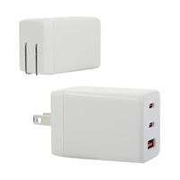 65W 3-Port Wall Charger... from ASI 36730 Ariel Premium Supply Inc