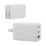 Convoy 65W 3-Port Wall Charger