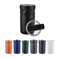 Izzie 16 oz Eco-Friendly Vacuum Insulated Tumbler