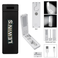 Logan 13-Piece Tool Set With Rechargeable Light... from ASI 61125 Hit...