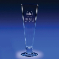 Euro pilsner beer glasses with a 16 oz. capacity.... from ASI 62985 J. Charles