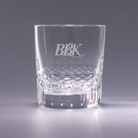 11 Oz. Exception Lead-Crystal On-The-Rocks