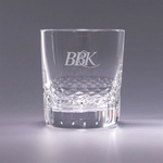 11 Oz. Exception Lead-Crystal On-The-Rocks