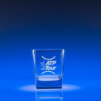 10.5 oz. Geo On-the-Rocks Glass