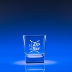 10.5 oz. Geo On-the-Rocks Glass