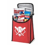 Take Me to the Ballgame Snack Cooler