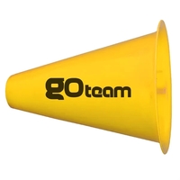 Megaphone, 8", your message will come across loud and clear.... from ASI...